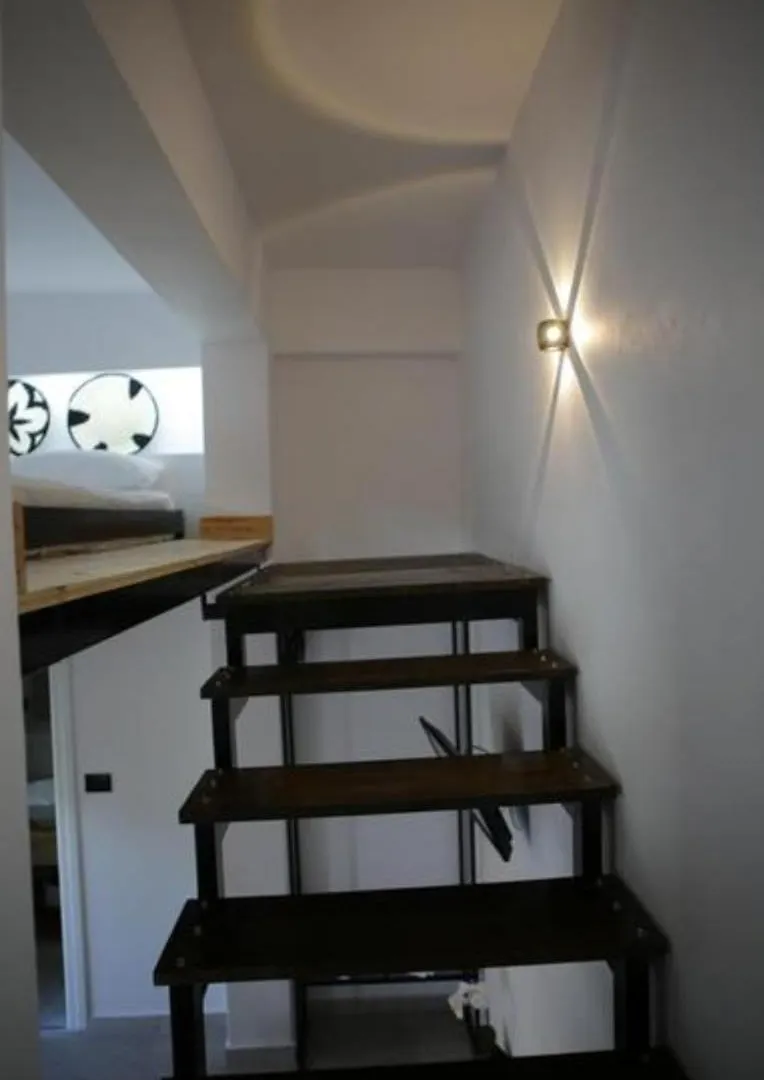 Bed and Breakfast On The Rocks à Qeparo 0*,  Albanie